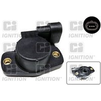 Ci Ignition XPOT579 Throttle Position Sensor