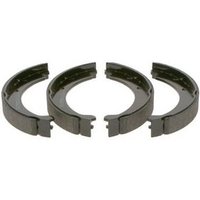 Bosch 0986487548 Brake Shoe Set (BS798)