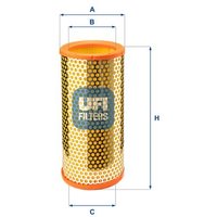 UFI 27.253.00 Air Filter