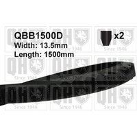 Quinton Hazell QBB1500D V-Belt