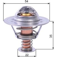 Gates TH22689G1 Thermostat