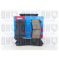 Quinton Hazell BP2013 Brake Pad Set