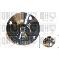 Quinton Hazell QWH136 Wheel Hub