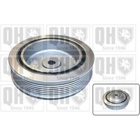 Quinton Hazell QCD11 Crankshaft Damper Pulley