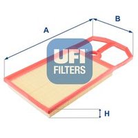 UFI 30.124.00 Air Filter