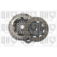 Quinton Hazell QKT2325AF 3-in-1 Clutch Kit