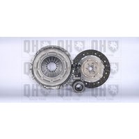 Quinton Hazell QKT4988AF 3-in-1 CSC Clutch Kit