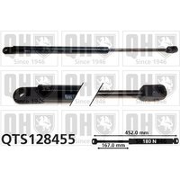 Quinton Hazell QTS128455 Gas Spring
