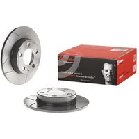Brembo 08.7165.75 Xtra Max Brake Disc