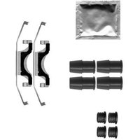 Textar 82518400 Brake Pad Fitting Kit