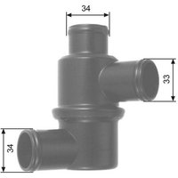 Gates TH14580 Thermostat