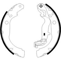 Textar 91082900 Brake Shoe Set