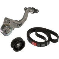 Gates K017PK2060 V-Ribbed Belt Set