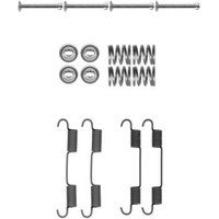 Textar 97036800 Brake Shoe Fitting Kit