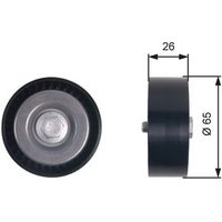 Gates T36414 DriveAlign Idler