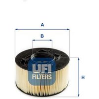 UFI 27.394.00 Air Filter