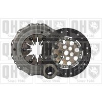 Quinton Hazell QKT1273AF 3-in-1 Clutch Kit