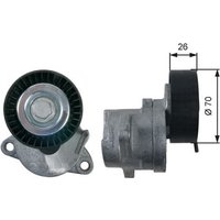 Gates T39164 DriveAlign Tensioner