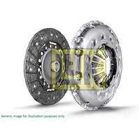 LuK 624407309 Clutch Kit