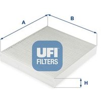 UFI 53.294.00 Cabin Filter