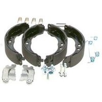 Bosch 0204113822 Brake Shoe Set (KF3822)