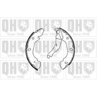 Quinton Hazell BS1117 Brake Shoe Set