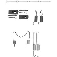 Textar 97036900 Brake Shoe Fitting Kit