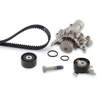 Gates KP25608XS PowerGrip Timing Belt Kit & Water Pump