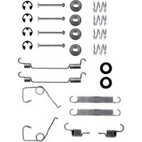 Textar 97007900 Brake Shoe Fitting Kit