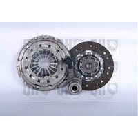 Quinton Hazell QKT4991AF 3-in-1 CSC Clutch Kit