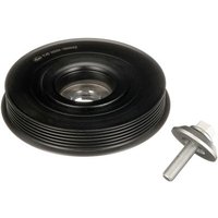Gates TVD1025A Crankshaft Belt Pulley