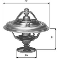 Gates TH09180G1 Thermostat