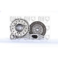 Quinton Hazell QKT4130AF 3-in-1 Clutch Kit