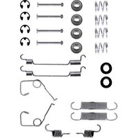Textar 97007800 Brake Shoe Fitting Kit