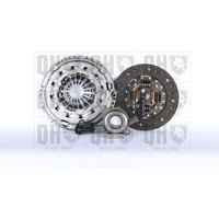 Quinton Hazell QKT4071AF 3-in-1 CSC Clutch Kit