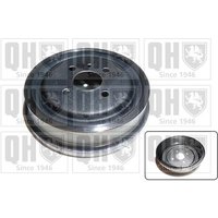 Quinton Hazell BDR341 Single Brake Drum