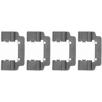 Textar 82503900 Brake Pad Fitting Kit