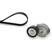 Gates K156PK1203 V-Ribbed Belt Set