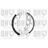 Quinton Hazell BS1092 Brake Shoe Set