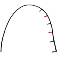 Gates MFL1225 Fuel Hose