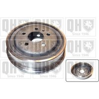 Quinton Hazell BDR553 Single Brake Drum