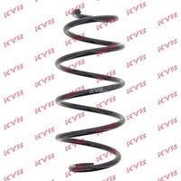 KYB RH2542 Coil Spring