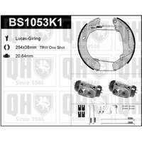 Quinton Hazell BS1053K1 Brake Shoe Kit