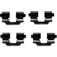 Textar 82055800 Brake Pad Fitting Kit