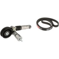 Gates K015PK1435 V-Ribbed Belt Set