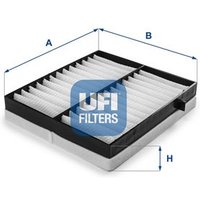 UFI 53.100.00 Cabin Filter