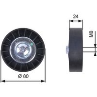 Gates T36397 DriveAlign Idler