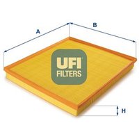 UFI 30.019.00 Air Filter