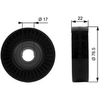 Gates T36183 DriveAlign Idler