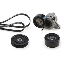 Gates K027PK1750 V-Ribbed Belt Set